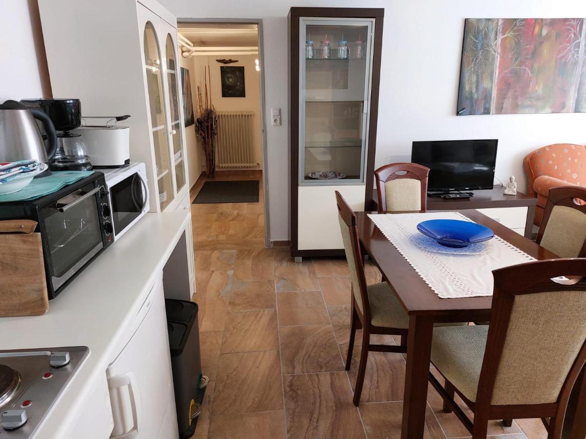 Ferienwohnung Mit Eigenem Garten In Schortens Exteriér fotografie