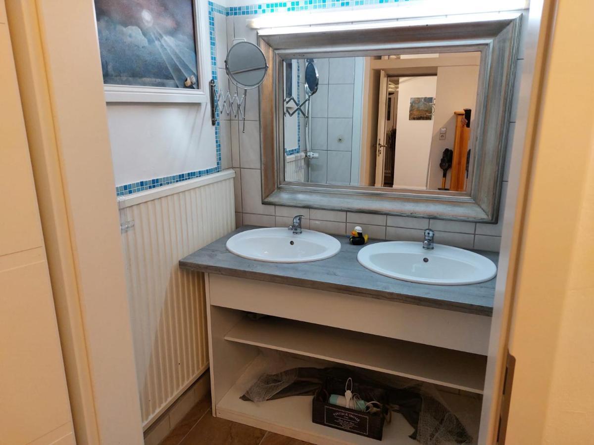 Ferienwohnung Mit Eigenem Garten In Schortens Exteriér fotografie