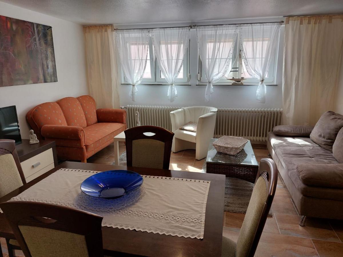 Ferienwohnung Mit Eigenem Garten In Schortens Exteriér fotografie