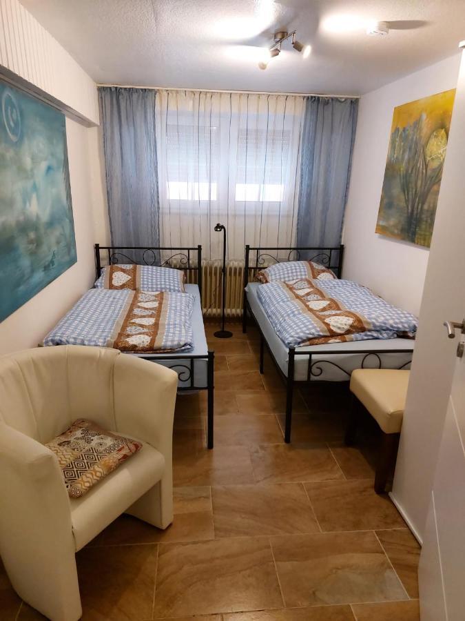 Ferienwohnung Mit Eigenem Garten In Schortens Exteriér fotografie