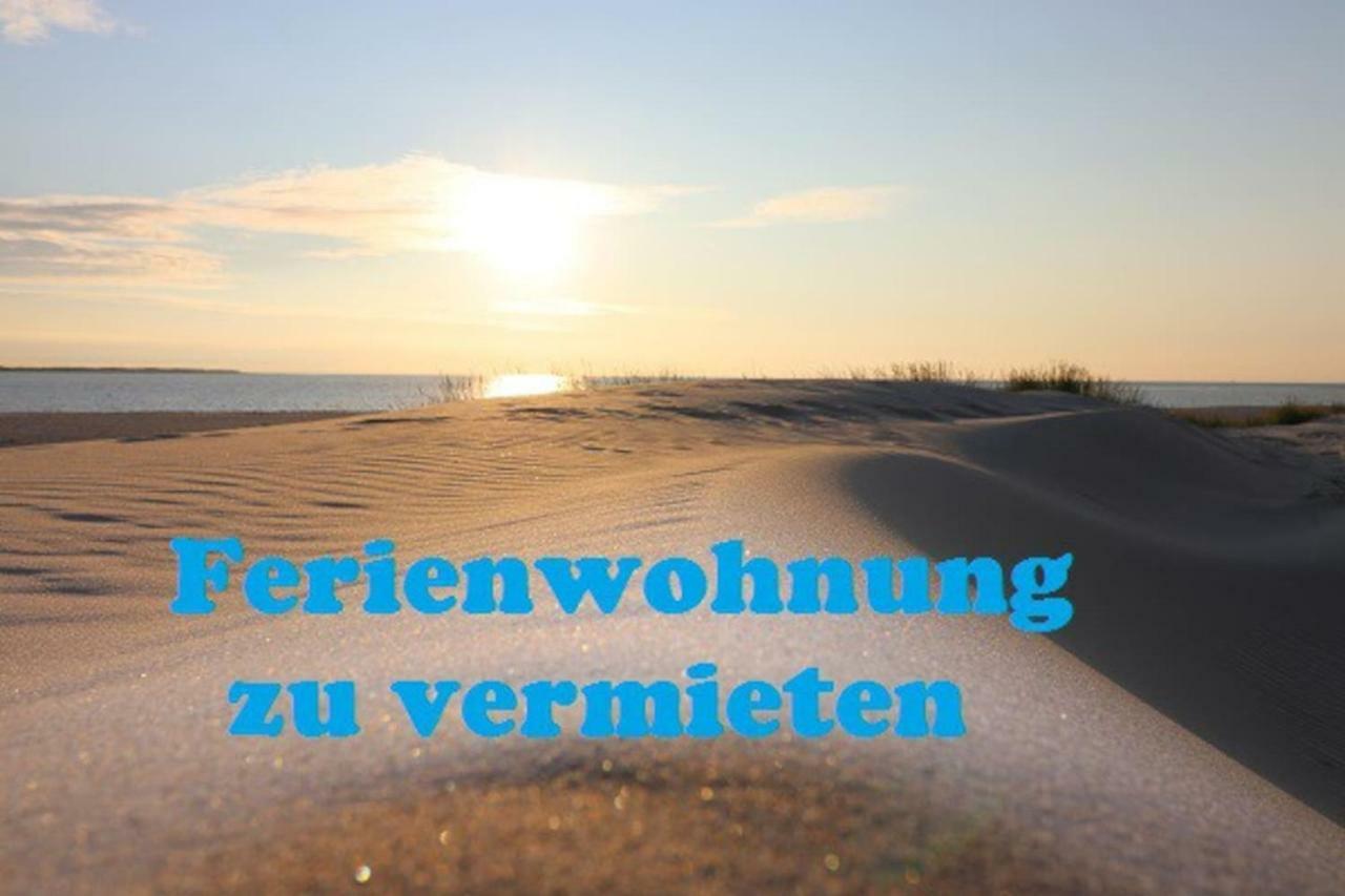 Ferienwohnung Mit Eigenem Garten In Schortens Exteriér fotografie